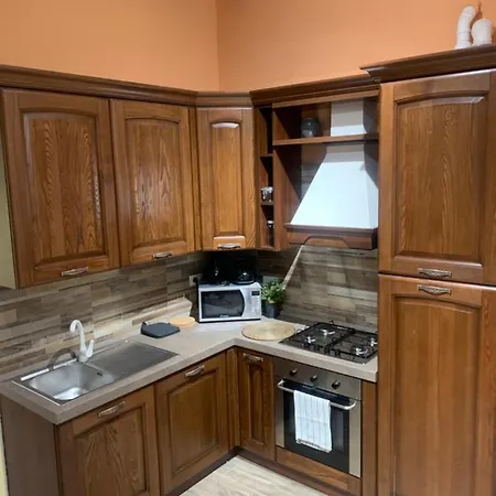 Apartamento Casa Dondini